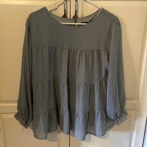 Long sleeve dress shirt